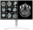 LG 27HJ712C-W 27"" 8MP Clinical Review IPS Monitor 27"", Widescreen, 14ms(GTG), 3840x 160, 1000:1, 350cd/m2, HDMI(2), DP, Headphone-Out, USB3.0
